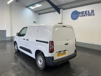 Used Peugeot Partner 2023 for sale - 79468739: Photo
