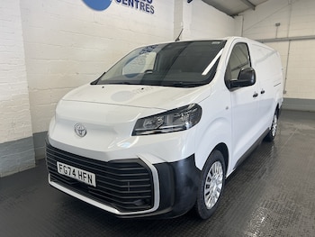 Used Toyota ProAce 2024 for sale - 78713140: Photo