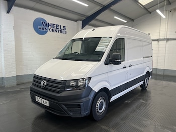 Used Volkswagen Crafter 2025 for sale - 79124629: Photo