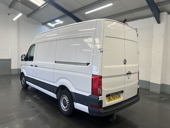 Used Volkswagen Crafter 2025 for sale - 79124629: Photo