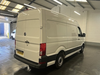 Used Volkswagen Crafter 2025 for sale - 79124629: Photo