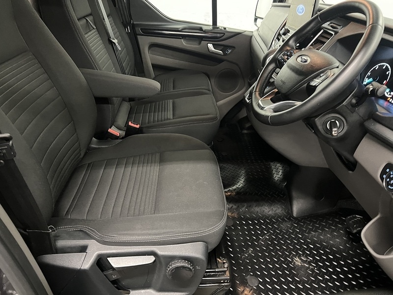 Used Ford Transit Custom 2022 for sale - 77236860: Photo 10