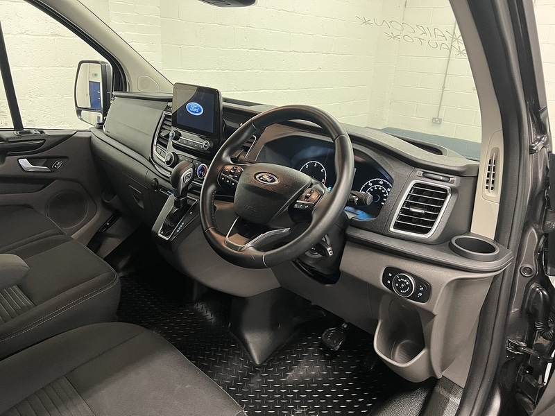 Used Ford Transit Custom 2022 for sale - 77236860: Photo 11