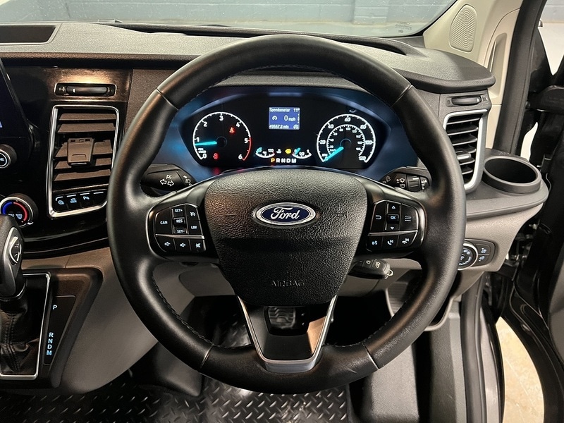 Used Ford Transit Custom 2022 for sale - 77236860: Photo 17