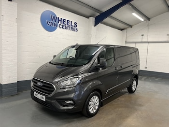 Used Ford Transit Custom 2022 for sale - 77236860: Photo