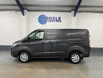 Used Ford Transit Custom 2022 for sale - 77236860: Photo