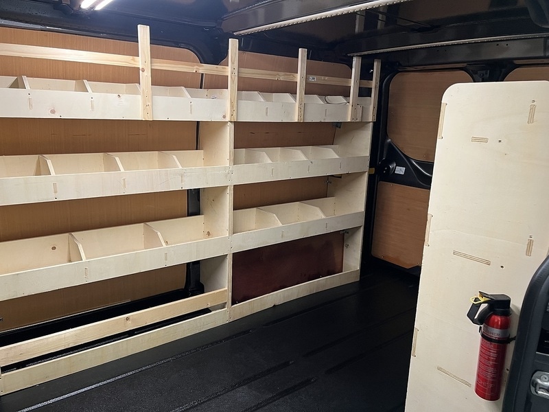 Used Ford Transit Custom 2022 for sale - 77236860: Photo 38