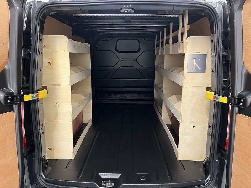 Used Ford Transit Custom 2022 for sale - 77236860: Photo 39