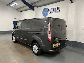 Used Ford Transit Custom 2022 for sale - 77236860: Photo