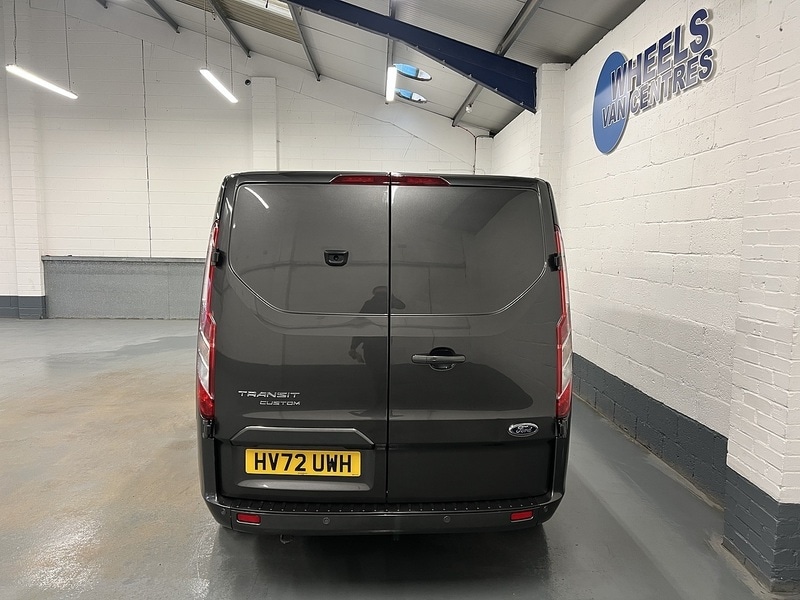 Used Ford Transit Custom 2022 for sale - 77236860: Photo 4