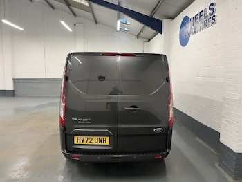 Used Ford Transit Custom 2022 for sale - 77236860: Photo