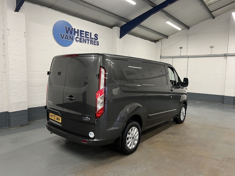 Used Ford Transit Custom 2022 for sale - 77236860: Photo 5