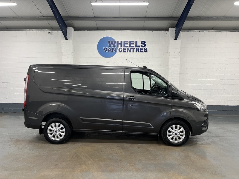 Used Ford Transit Custom 2022 for sale - 77236860: Photo 6