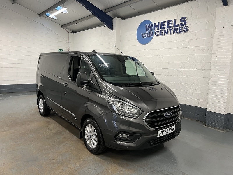 Used Ford Transit Custom 2022 for sale - 77236860: Photo 7