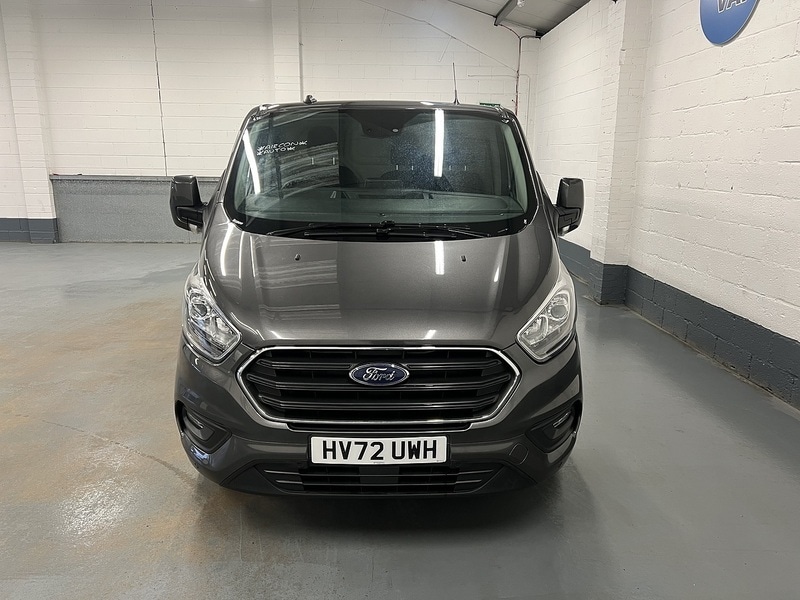 Used Ford Transit Custom 2022 for sale - 77236860: Photo 8