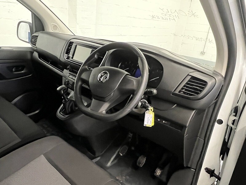 Used Vauxhall Vivaro 2023 for sale - 77250806: Photo 11
