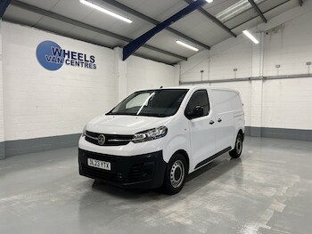 Used Vauxhall Vivaro 2023 for sale - 77250806: Photo