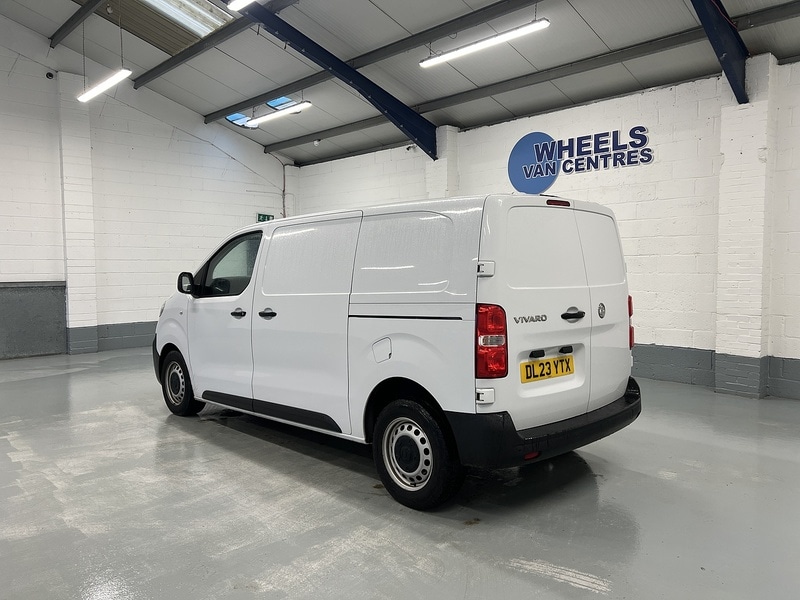 Used Vauxhall Vivaro 2023 for sale - 77250806: Photo 2