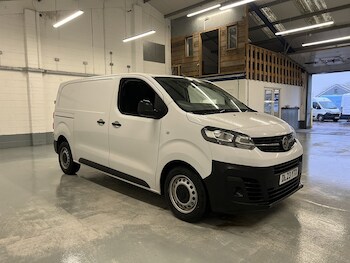 Used Vauxhall Vivaro 2023 for sale - 77250806: Photo