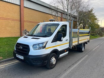 Used Ford Transit 2022 for sale - 76479752: Photo