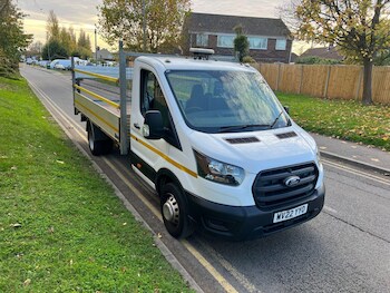 Used Ford Transit 2022 for sale - 76479752: Photo