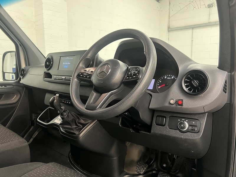 Used Mercedes-Benz Sprinter 2021 for sale - 77963563: Photo 11