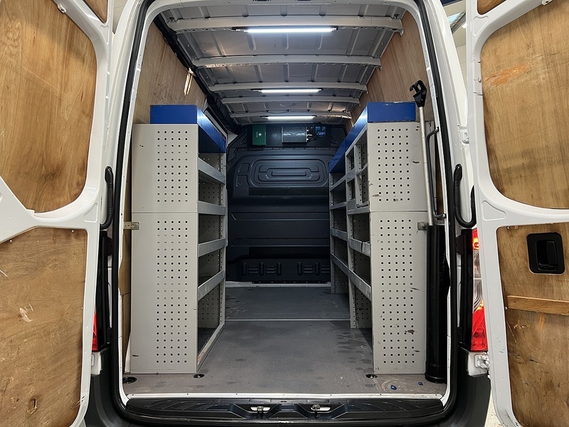 Used Mercedes-Benz Sprinter 2021 for sale - 77963563: Photo 35