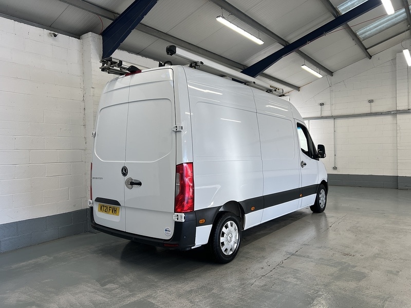 Used Mercedes-Benz Sprinter 2021 for sale - 77963563: Photo 5
