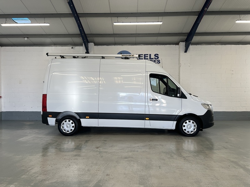 Used Mercedes-Benz Sprinter 2021 for sale - 77963563: Photo 6