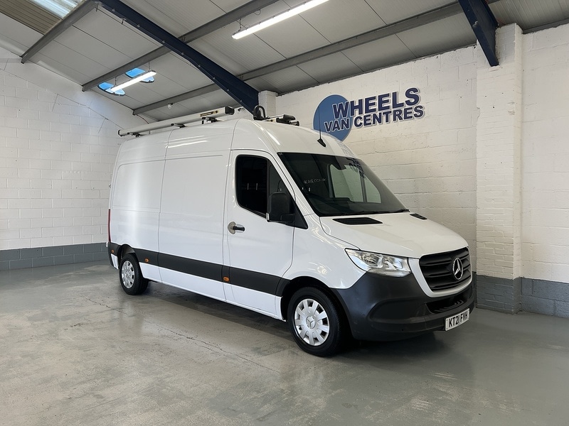 Used Mercedes-Benz Sprinter 2021 for sale - 77963563: Photo 7