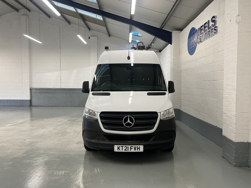 Used Mercedes-Benz Sprinter 2021 for sale - 77963563: Photo 8