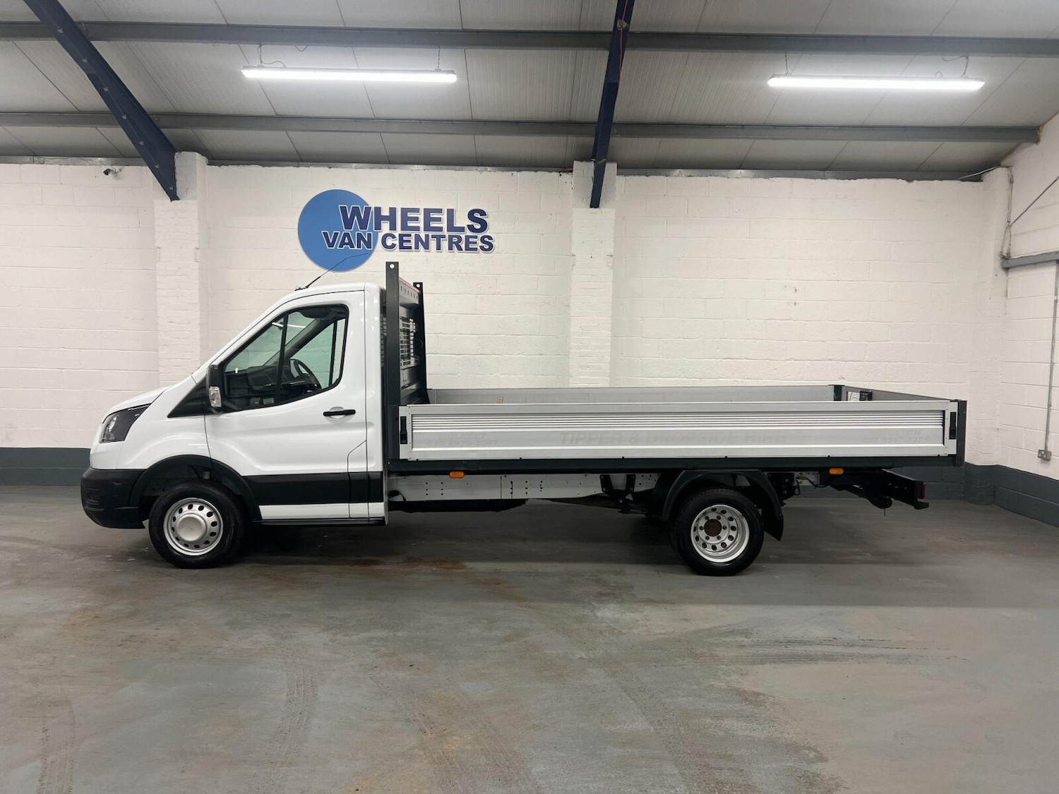 Used Ford Transit 2022 for sale - 76568013: Photo 2