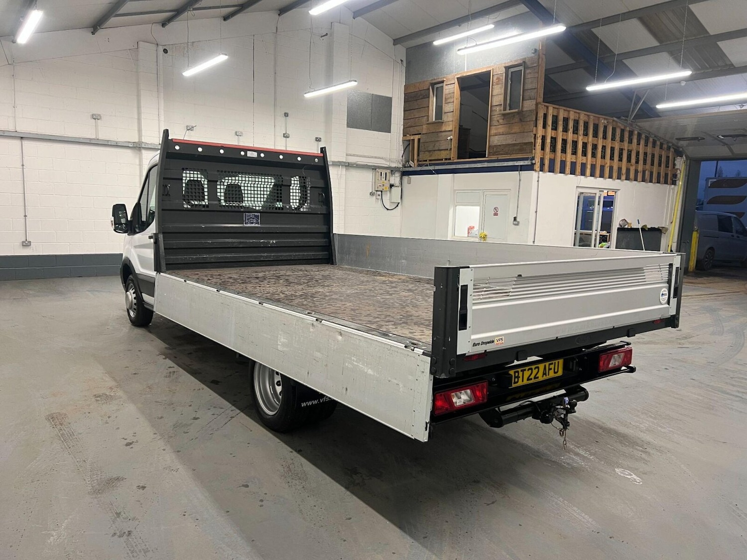 Used Ford Transit 2022 for sale - 76568013: Photo 8