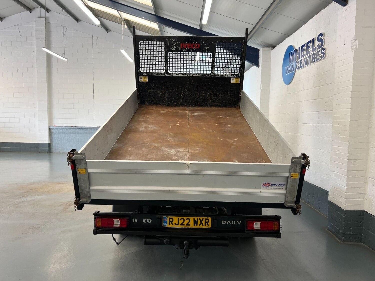 Vehicle 12