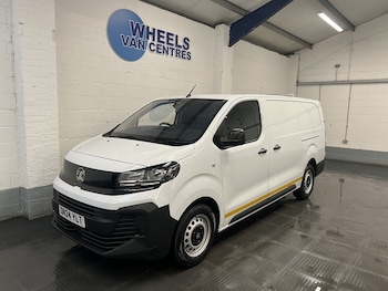 Used Vauxhall Vivaro 2024 for sale - 79503118: Photo