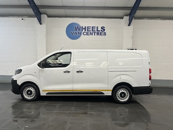 Used Vauxhall Vivaro 2024 for sale - 79503118: Photo