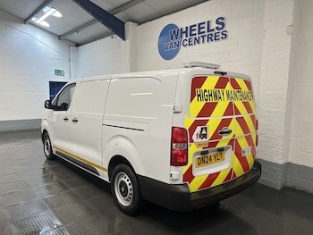 Used Vauxhall Vivaro 2024 for sale - 79503118: Photo