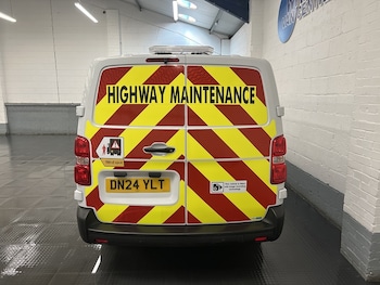 Used Vauxhall Vivaro 2024 for sale - 79503118: Photo