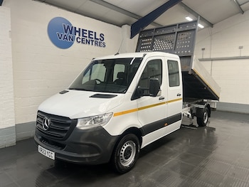 Used Mercedes-Benz Sprinter 2023 for sale - 79436522: Photo