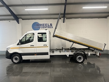 Used Mercedes-Benz Sprinter 2023 for sale - 79436522: Photo
