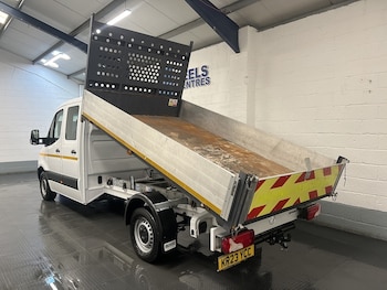 Used Mercedes-Benz Sprinter 2023 for sale - 79436522: Photo