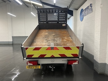 Used Mercedes-Benz Sprinter 2023 for sale - 79436522: Photo