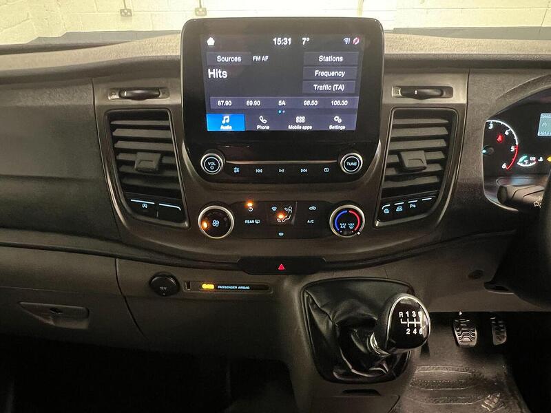 Used Ford Transit Custom 2022 for sale - 77118209: Photo 22