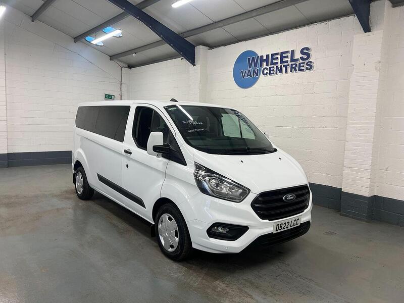 Used Ford Transit Custom 2022 for sale - 77118209: Photo 3