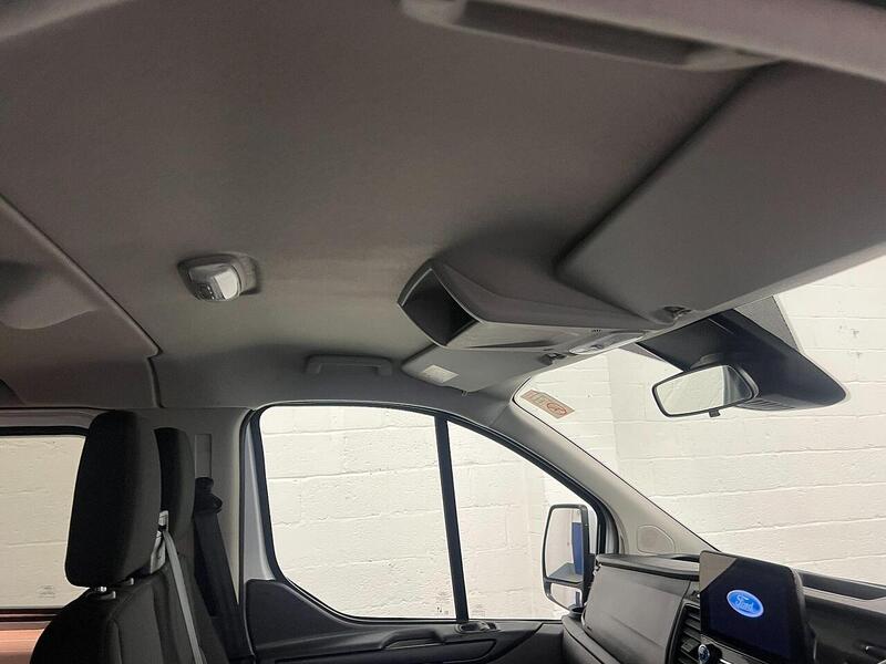 Used Ford Transit Custom 2022 for sale - 77118209: Photo 33