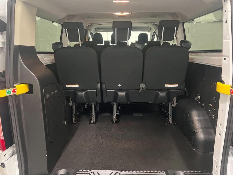 Used Ford Transit Custom 2022 for sale - 77118209: Photo 39