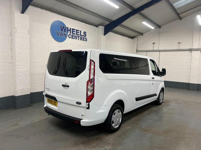 Used Ford Transit Custom 2022 for sale - 77118209: Photo 8