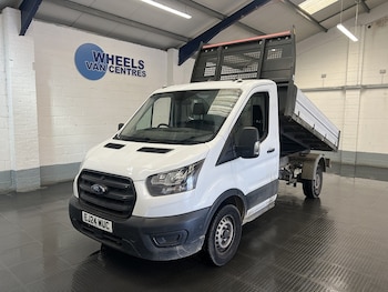 Used Ford Transit 2024 for sale - 78738895: Photo