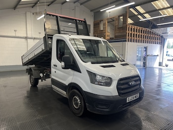 Used Ford Transit 2024 for sale - 78738895: Photo