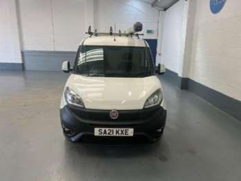 Used Fiat Doblo 2021 for sale - 74941348: Photo